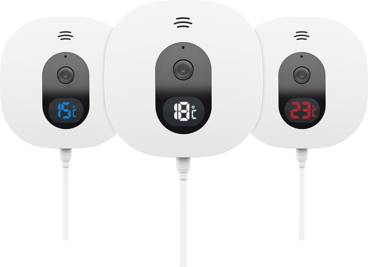 Actual product image Angelcare Ac310-D (Video & Audio, 250 m)