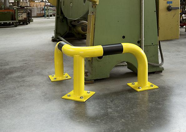 Actual product image kaiserkraft Crash protection corner