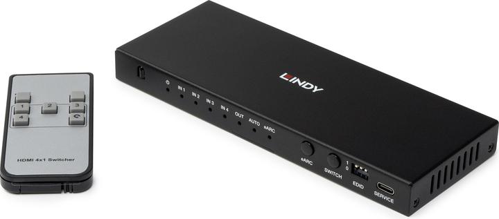 Lindy 8K60