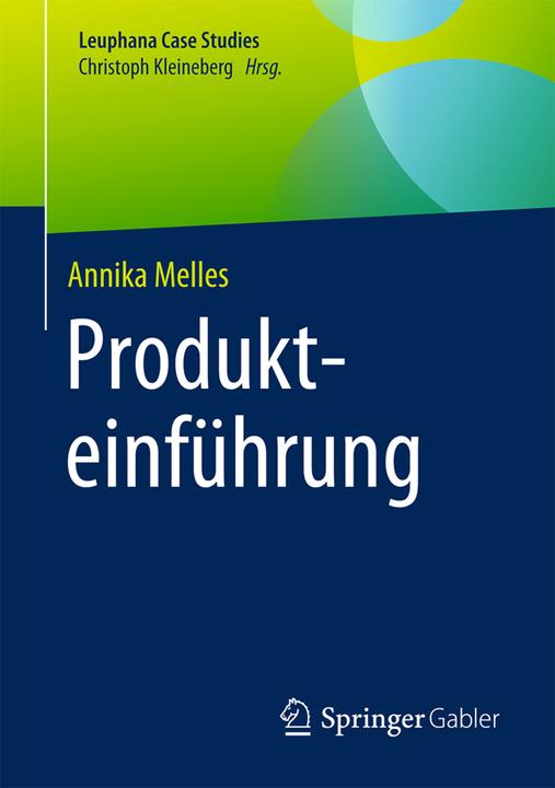 Produktbild Produkteinführung (Deutsch, Annika Melles, 2017)