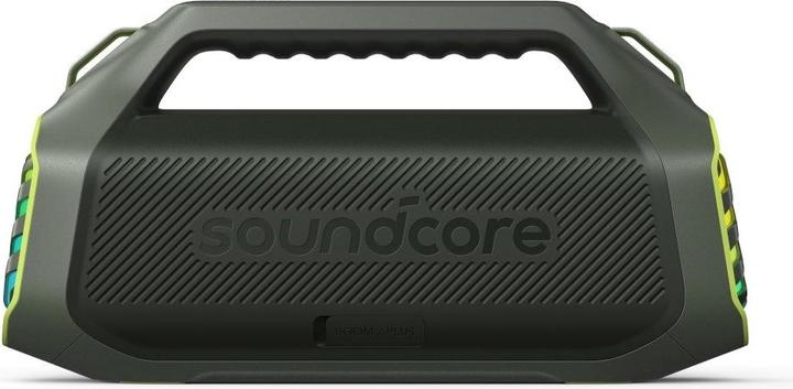 Produktbild soundcore Boom 2 Plus (20 h, Akkubetrieb)