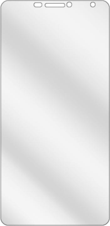 Actual product image Dipos Screen Protector Crystalclear (2 pcs., Cubot Hafury Umax)