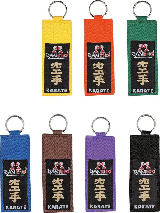 Image du produit Danrho porte-clé karate