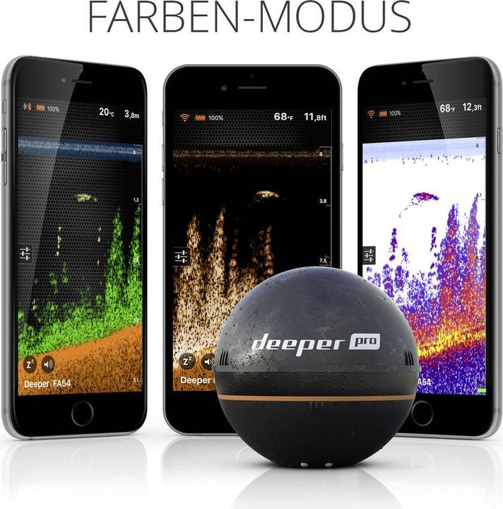 Immagine prodotto Deeper Smart Sonar PRO