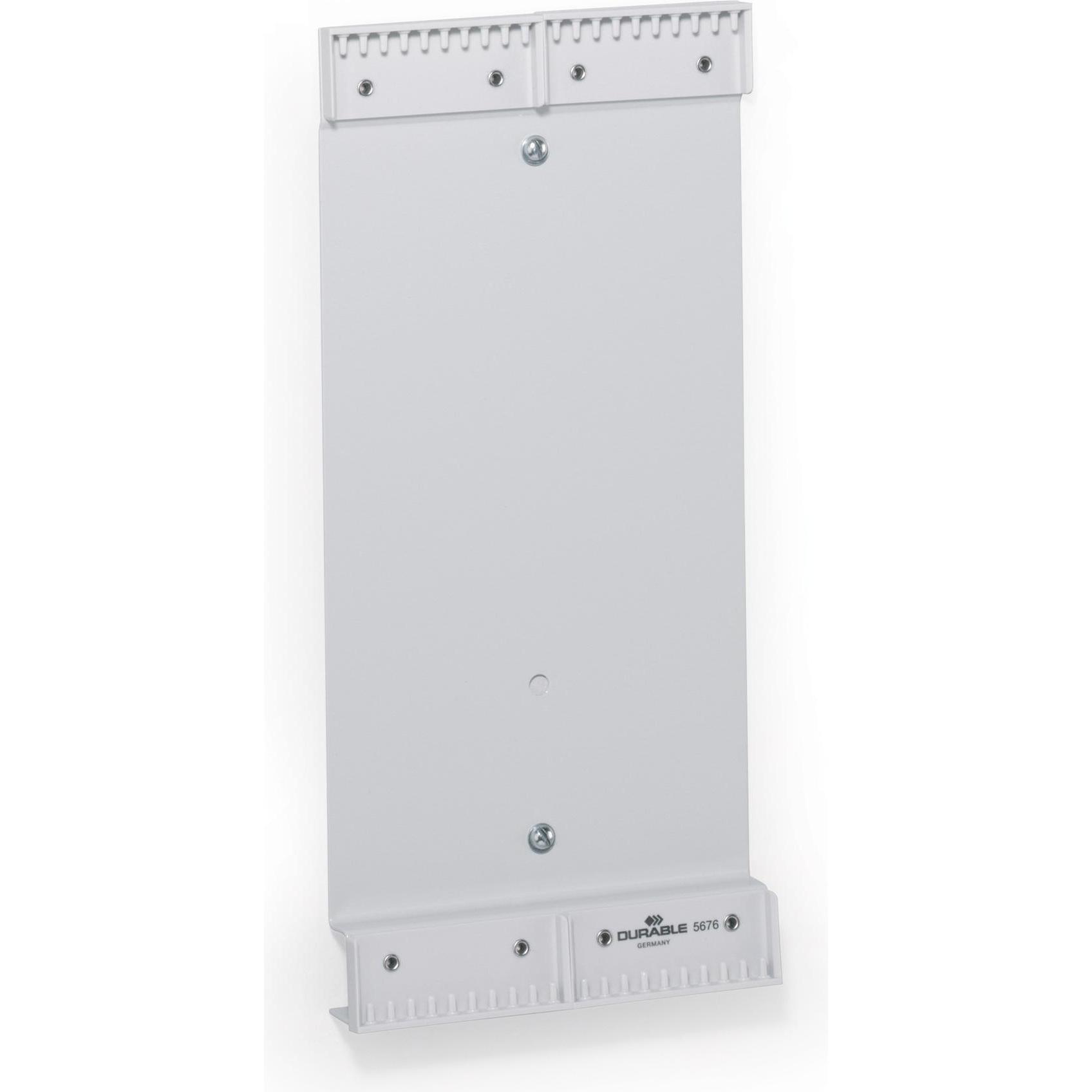 Durable, Informationsschild, Wand-Sichttafelsystem FUNCTION WALL MODULE