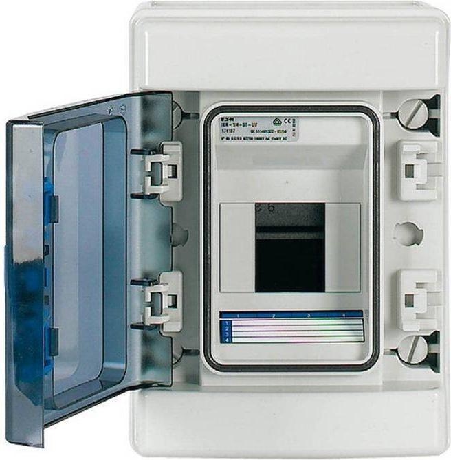 Actual product image Eaton 174221 IKA-1/4-ST Small distributor