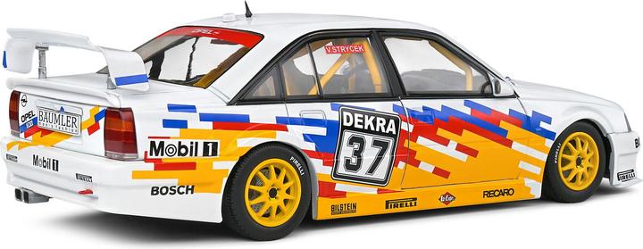 Actual product image Solido 1:18 Opel Omega Evo 500 DTM #37 white
