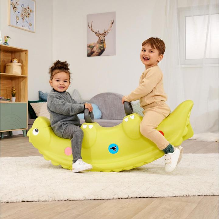 Produktbild BIG Sammy Rocker Wippe grün