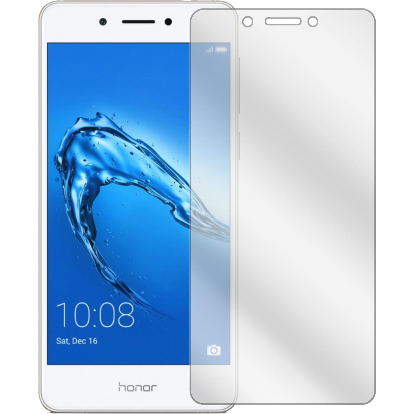 Thumbnail - Dipos Displayschutzfolie Crystalclear (2 Stück, Honor 6C), Smartphone Schutzfolie, Transparent
