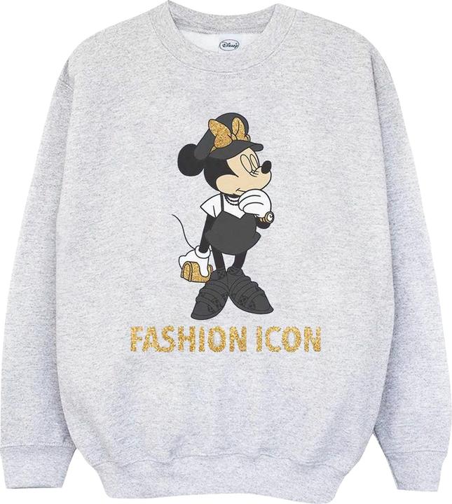 Produktbild Disney Minnie Mouse Fashion Icon Sweatshirt (XXL)
