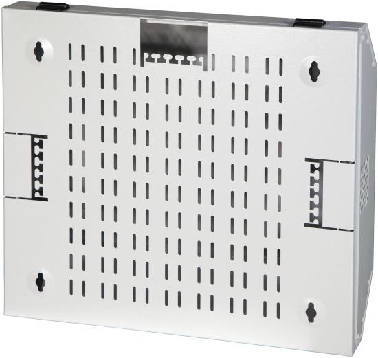Actual product image EFB Elektronik Wall-mounted housing (10.86 RU, 19 inch rack)