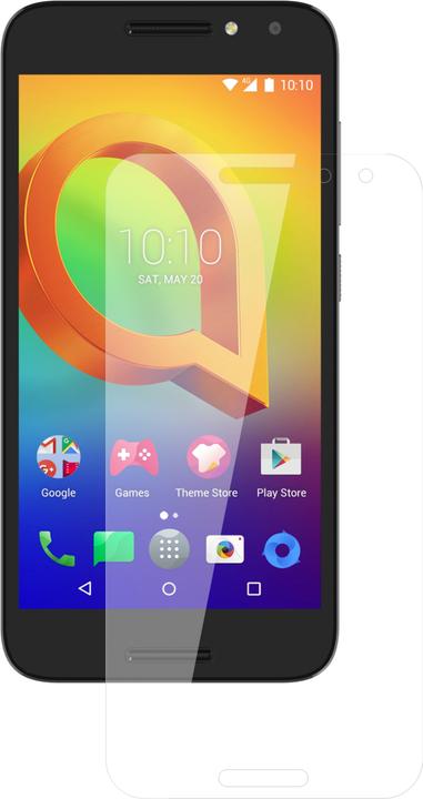 Actual product image Dipos Screen Protector Anti-Shock (1 Piece, Alcatel A3)