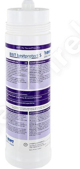 Produktbild BWT bestprotect S Wasserfilter - FS22N00A00 (1x)