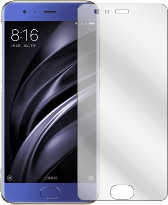 Produktbild Dipos Displayschutzfolie Crystalclear (2 Stück, Xiaomi Mi6)