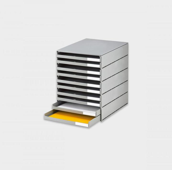 Image du produit Styro Module à tiroirs VAL PRO Eco Xtra-slim (C4)