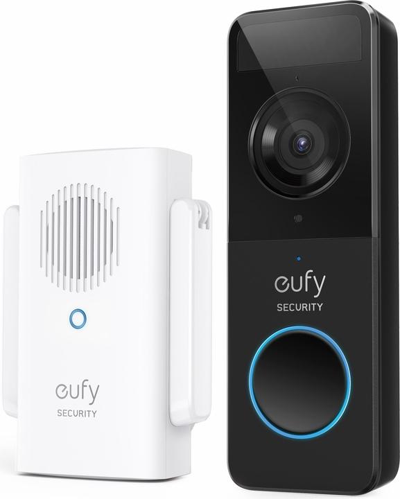 eufy Battery Doorbell Slim (Kabellos)