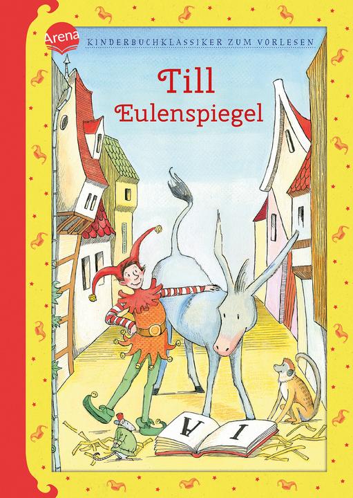 Produktbild Till Eulenspiegel (Deutsch, Christiane Hansen, Elke Leger, 2016)