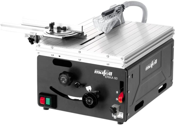 Actual product image Mafell Underfloor pull saw ERIKA 60