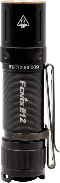 Actual product image Fenix E12 V2.0 (7.80 cm, 160 lm)