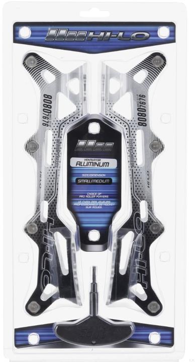 Image du produit Bauer HI-LO Aluminium-Chassis (L) (76 mm)