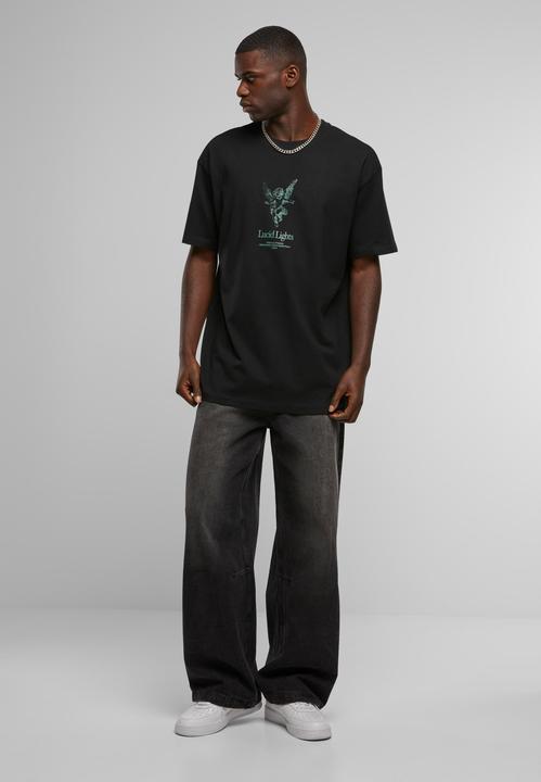 Produktbild Urban Classics Upscale Lucid Lights Heavy Oversize Tee - 185295 (S)