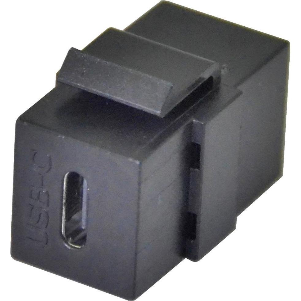 Renkforce RF-KS-UC USB 3.2 Gen 2-Einbaumodul 3.1 Keystone (Keystone Modul), Netzwerk Zubehör