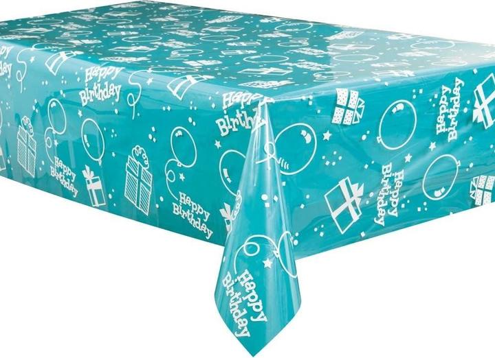 Image du produit Unique Party - Nappe de table de fête (274.32 x 137.16 cm)