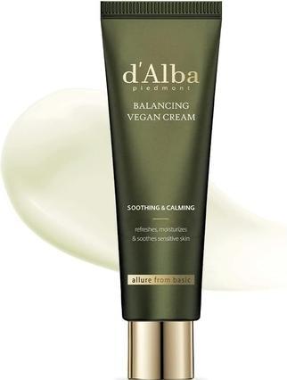 Immagine prodotto d'Alba Italian White Truffle Mild Skin Balancing Vegan Cream (55 ml, Crema da giorno)
