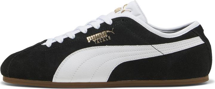 PUMA Nero-PUMA Bianco-Gomma