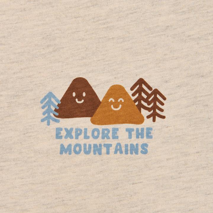 Produktbild La Redoute Collections 4er-Pack Langarm-Shirts (104)