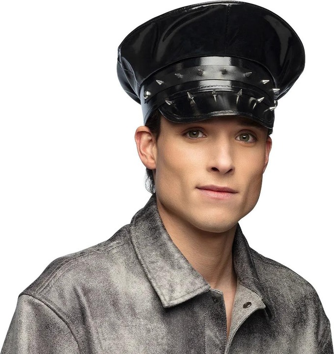 Produktbild Boland Rocker Mütze Punk Master