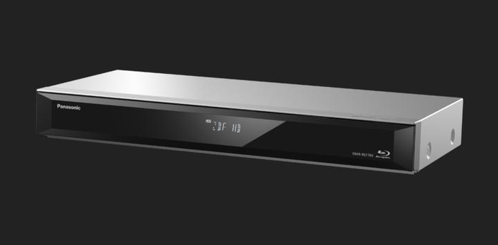 Actual product image Panasonic Dmr-Bst765eg (500 GB, Bluray Player, Blu-ray Recorder)
