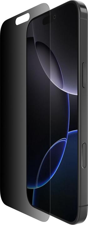Actual product image Belkin Screen Force Invisiglas (1 pcs., Apple iPhone 16 Pro Max)