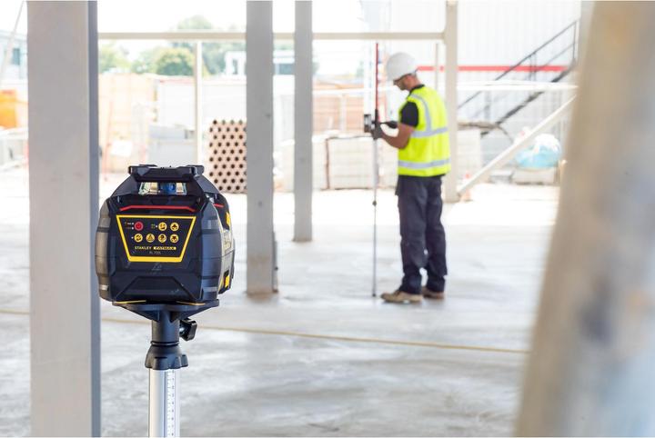 Produktbild Stanley Rotationslaser Fatmax