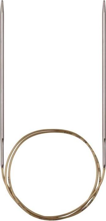 Immagine prodotto addi Ago da maglia circolare Basic metal 150cm calibro 3,5