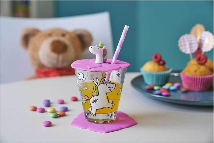 Produktbild Leonardo Kinderbecher mit Deckel Bambini
