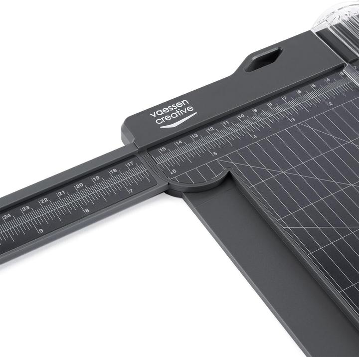 Florence Papierschneider mit Falzbrett (A3)