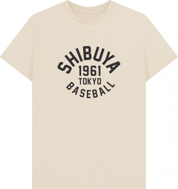 Produktbild Park Fields Shibuya Baseball Varsity TShirt (M)