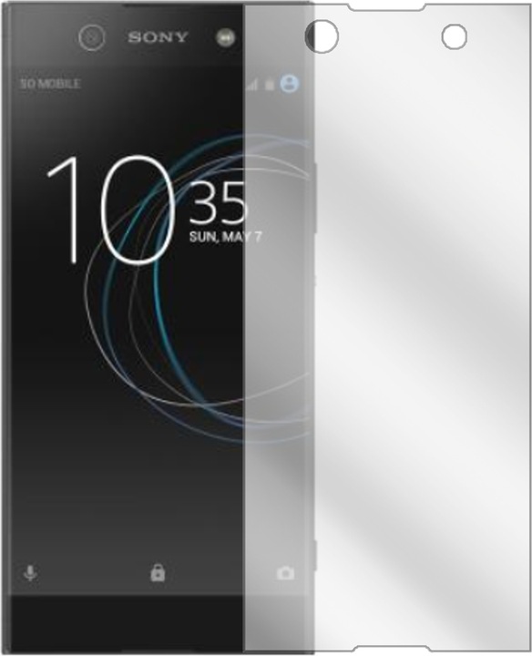 Produktbild Dipos Displayschutzfolie Crystalclear (6 Stück, Sony Xperia XA1 Ultra)