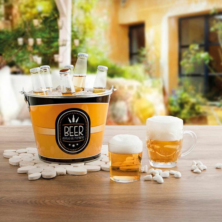 Produktbild Luminarc Bierglas Glas (36 cl) (Pack 6x) (0.36 l, 6x)