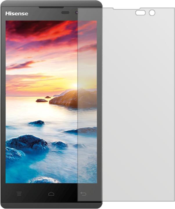 Produktbild Dipos Displayschutzfolie Antireflex (6 Stück, HiSense Sero 5)