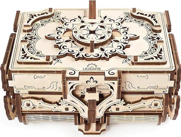 Produktbild Ugears Antik-Schatulle