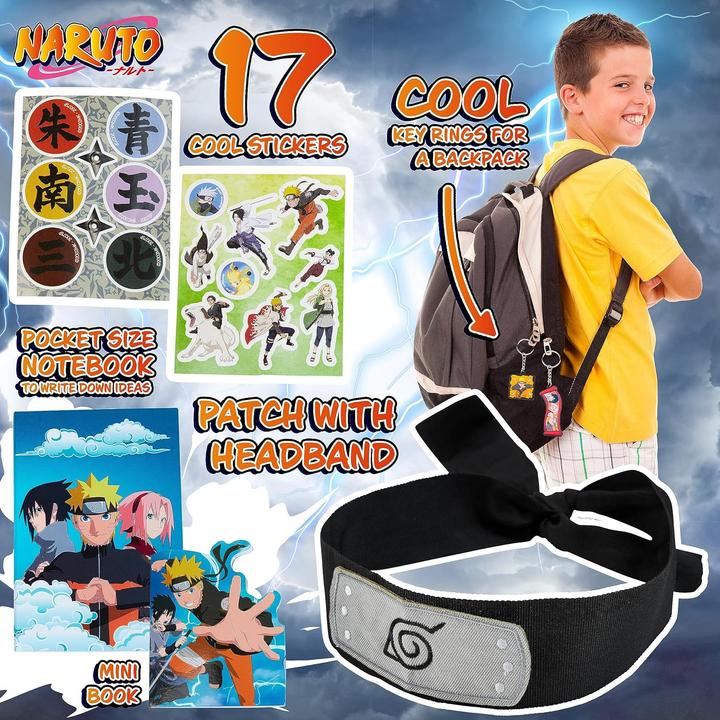 Actual product image Naruto Shippuden Naruto