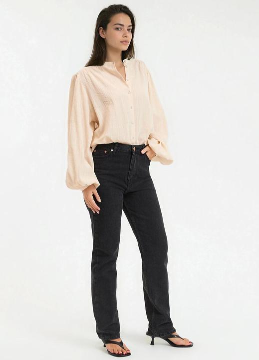 Actual product image La Redoute Collections High-waist jeans (40)