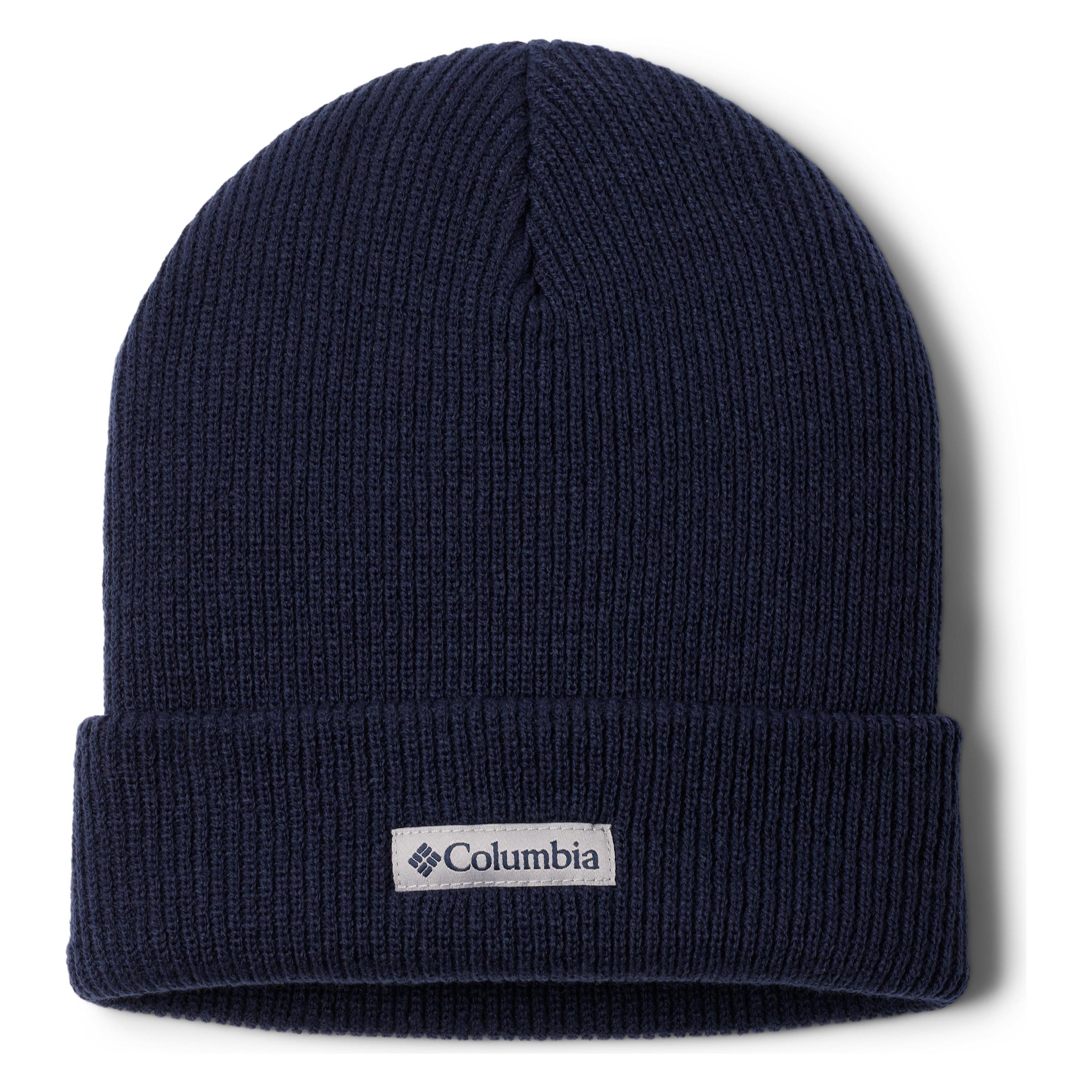 Columbia, Unisex, Pet, Whirlibird™ Cuffed Beanie, Blauw, (Eén Maat Voor Iedereen)