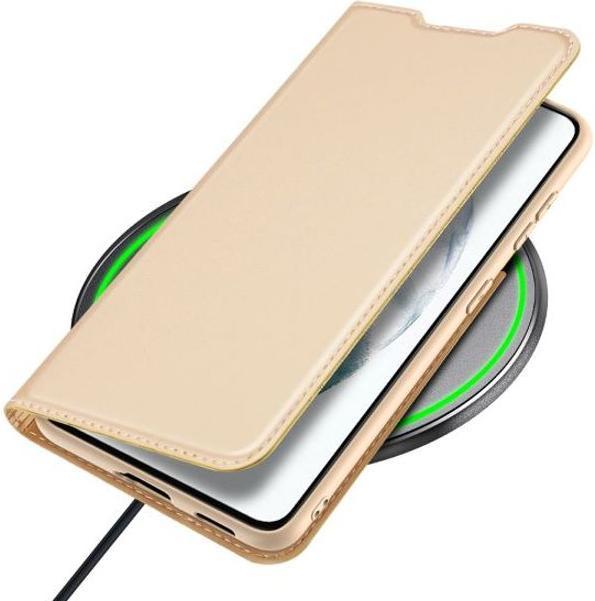 Actual product image Dux Ducis Skin Pro Series Bookcover (Samsung Galaxy S21 FE)