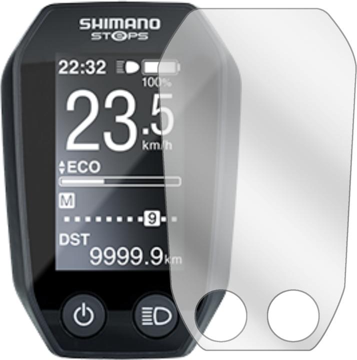 Actual product image Dipos Screen Protector Crystalclear