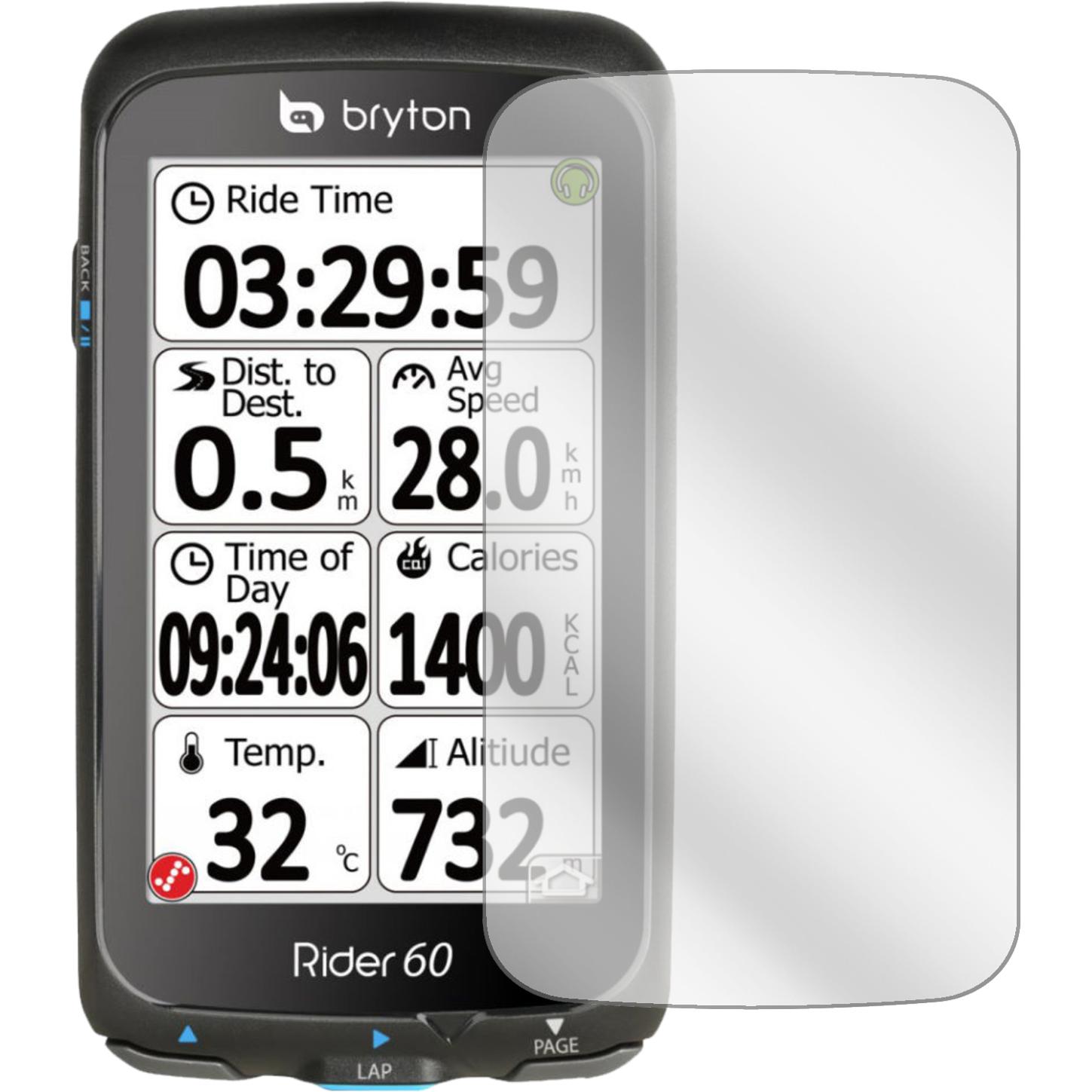 Thumbnail - Dipos, Fahrzeug Navigation Zubehör, Displayschutzfolie Crystalclear