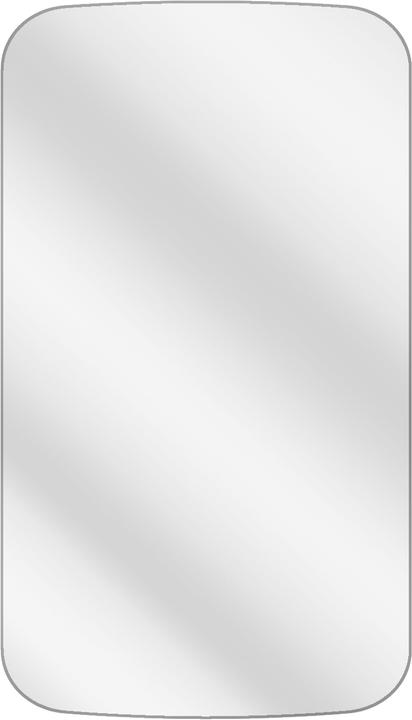 Actual product image Dipos Screen Protector Crystalclear