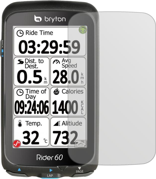 Actual product image Dipos Screen Protector Anti-Glare